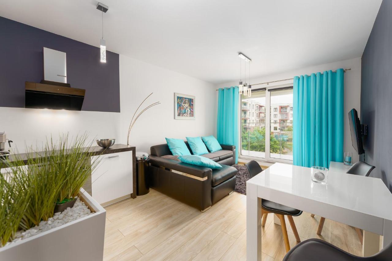 Komfortowy Apartament Polanki コウォブジェク エクステリア 写真