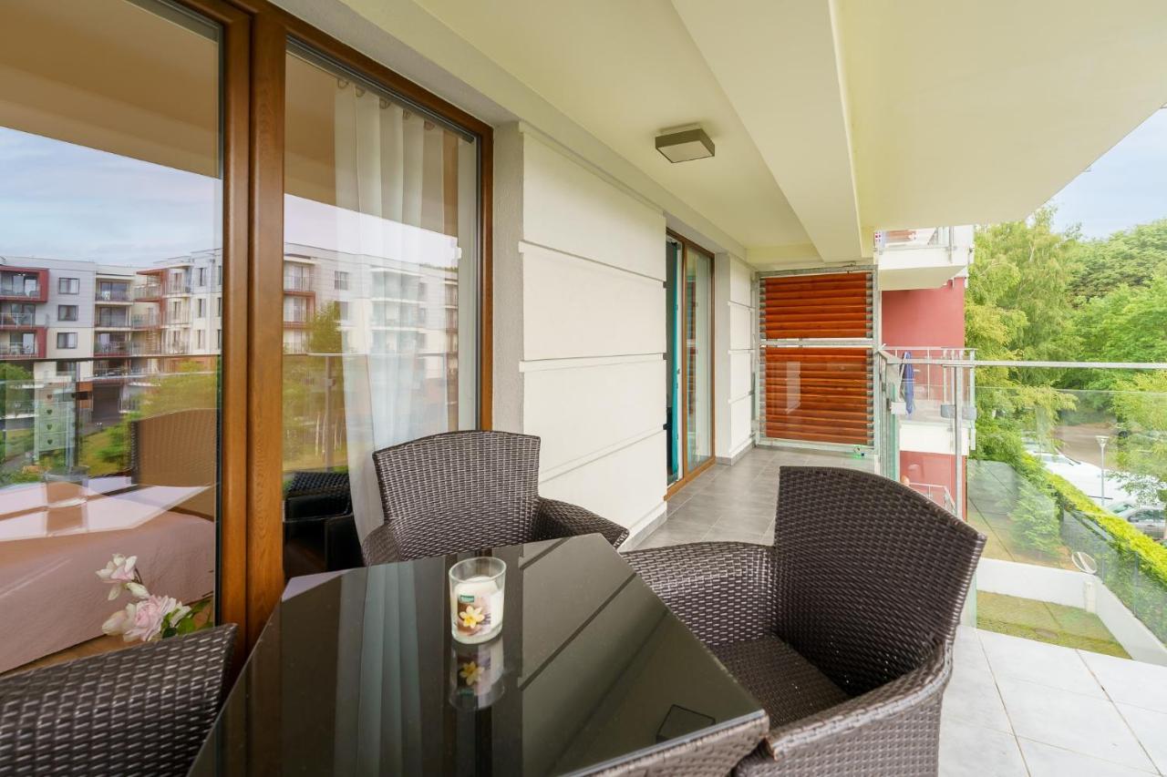 Komfortowy Apartament Polanki コウォブジェク エクステリア 写真