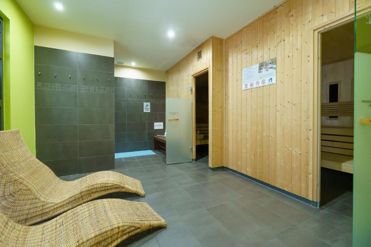 Komfortowy Apartament Polanki コウォブジェク エクステリア 写真