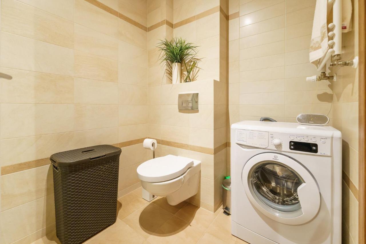 Komfortowy Apartament Polanki コウォブジェク エクステリア 写真