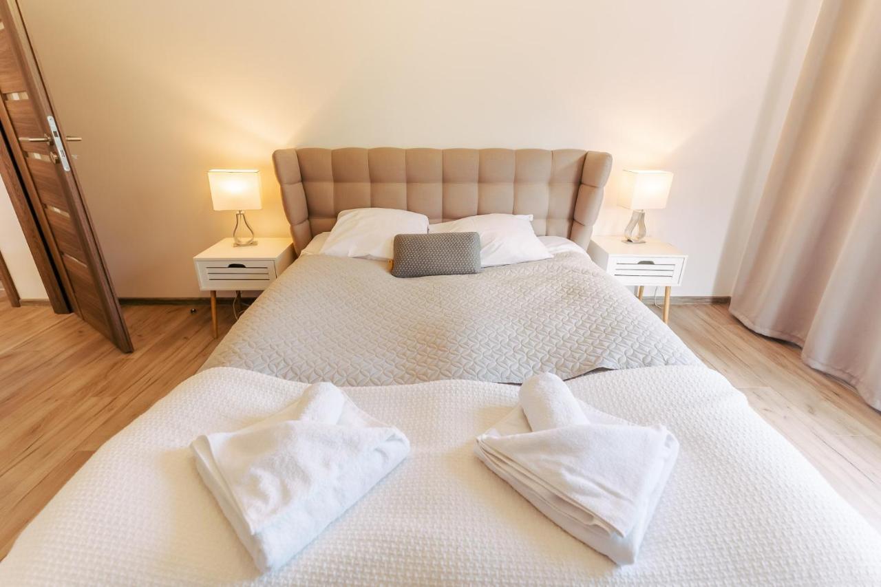 Komfortowy Apartament Polanki コウォブジェク エクステリア 写真